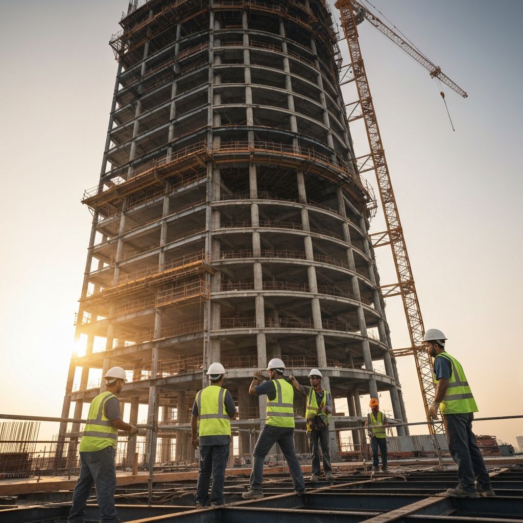Construction
