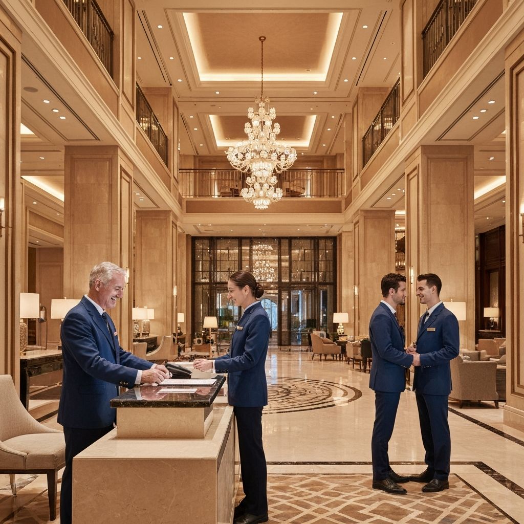 Hospitality Staffing