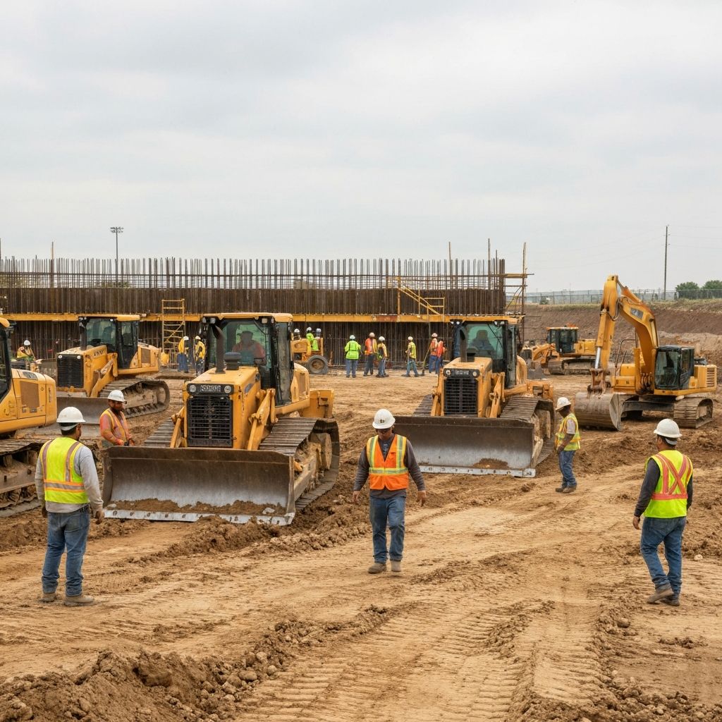 Labour Contracting Services